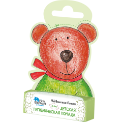 Lip Balm For Kids Tender Wind Bear Potap
