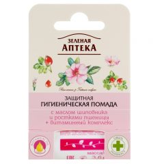 Lip Balm Rosehip Oil and Wheat Sprouts 3,6 г