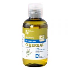 Shampoo for Greasy Hair 75 мл