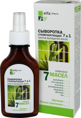 Serum Against Hair Loss 7 Oil 100 мл