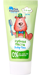 Toothpaste Beaver Tyoma 50 мл