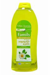 Shampoo With Camomile and Honey 1000 мл