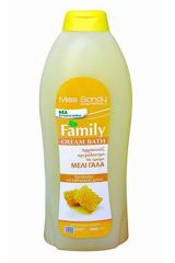 Shower Gel Milk and Honey 1000 мл