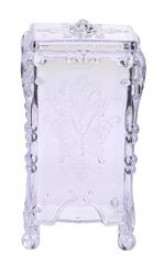 Patterned Stand For Napkins