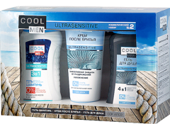 Cosmetic Set Ultrasensitive №2