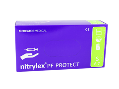 Nitrilex PF Protect Gloves (S 6-7)