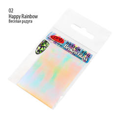 Design Foil Broken Glass 02