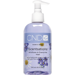 Scentsations Wildflower & Chamomile Wash 245 мл