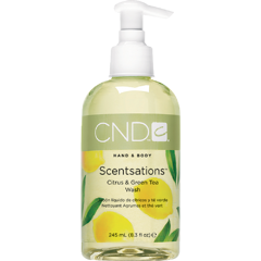 Scentsations Citrus & Green Tea Wash 245 мл