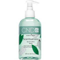 Scentsations Birch & Mint Wash 245 мл