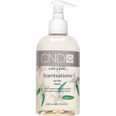 Scentsations Vanilla Shimmer Wash 245 мл