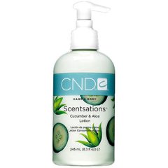Scentsations Cucumber & Aloe Wash 245 мл
