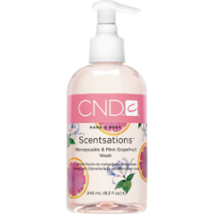 Scentsations Honeysuckle & Pink Grapefruit Wash 245 мл