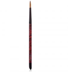 Master Series Pro Styler Brush Red