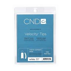 White Velocity Tips 100 шт