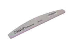 Halfmoon Nail File 180/240 грит