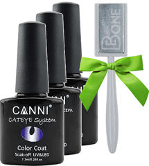 Set Magnet + 3 Cats Eye 7,3 мл