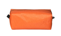 Orange Bow Waterproof Large Cosmeticion