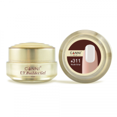 UV Builder Gel Nude Grey #311 15 мл