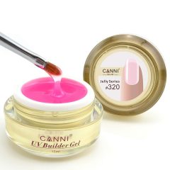 UV Builder Gel Jelly Series #320 15 мл