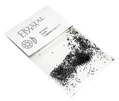 Crystal Pixie Black 1440 шт