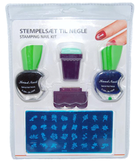 Stamping Nail Kit
