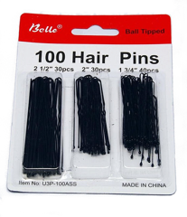 Invisible Hairpins 100 шт