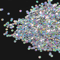 3D Confetti-Camifubuki Golographic 2 мм