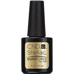 Shellac DURAFORCE Top Coat 15 мл