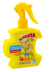 Cool Balm After Sunburn та Sunburns 250 мл