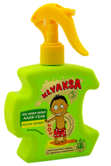 Super-Duper Aloe-Gel After Sunburn та Sunburn 250 мл