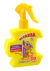 Cool Milk For Safe Sunburn SPF-30 200 мл