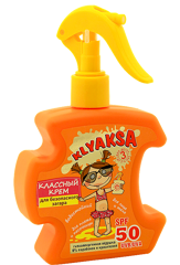 Cool Сream For Safe Sunburn SPF-50 200 мл