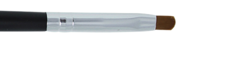 Oval Brush For Gel Modeling №4