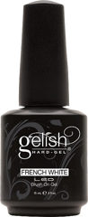 Gelish Hard Gel French White Polish 15 мл