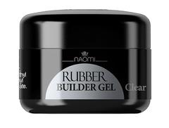 UV Rubber Builder Gel Clear 14 г