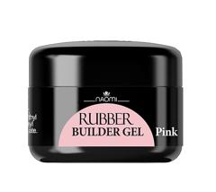 UV Rubber Builder Gel Pink 14 г