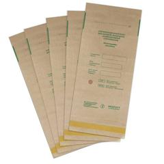 Sterilization Kraft Packages 100*200мм 5шт