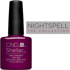 Shellac Berry Boudoir 7,3 мл