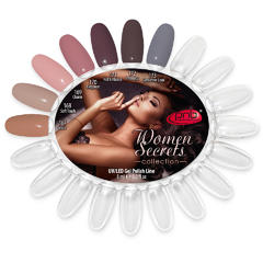 Color Palette №10 (167-173)