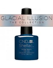 Shellac Winter Nights 7,3 мл