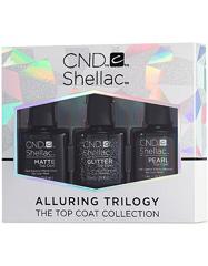Shellac Top Coat Collection 3*7,3 мл