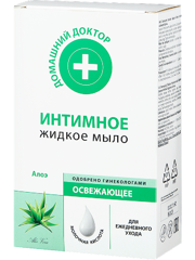 Intimate Hygiene Refreshing Aloe 200 мл
