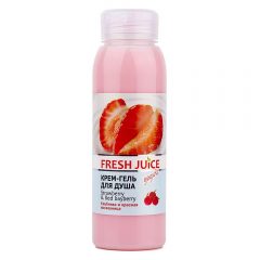 Cream-Gel Strawberry&Red bayberry 300 мл