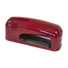 UV Lamp 9 W (010) Red