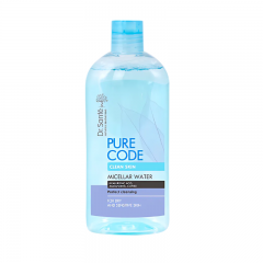 Pure Cоde Micellar Water For Sensitive and Dry Skin 200 мл