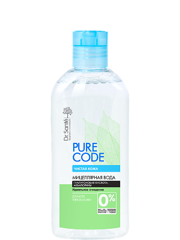 Pure Code Micellar Water For All Skin Types 200 мл