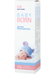 BabyBorn Baby Oil 200 мл