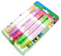 Remover Pen Set для Nail Polish (5 шт.)