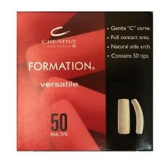 Clear Formation Tips №10